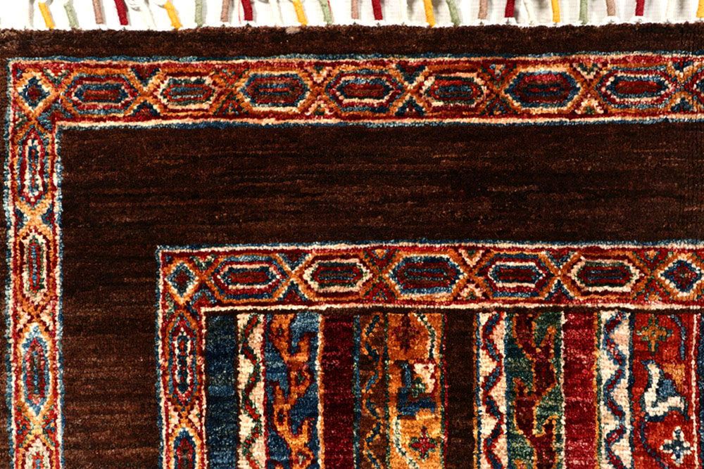 Shawl 4' 2 x 6' 2 - No. 58176 - ALRUG Rug Store
