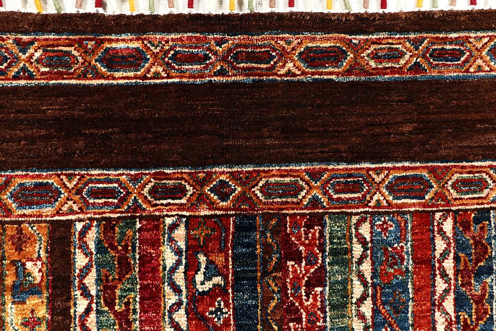 Shawl 4' 2 x 6' 2 - No. 58176 - ALRUG Rug Store