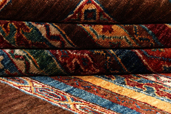 Shawl 4' 2 x 6' 2 - No. 58176 - ALRUG Rug Store