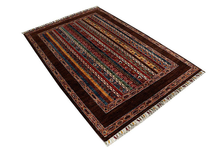 Shawl 4' 2 x 6' 2 - No. 58176 - ALRUG Rug Store