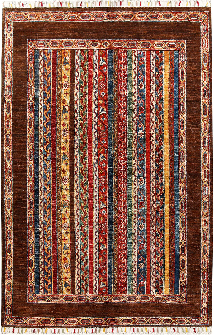 Shawl 4' 2 x 6' 2 - No. 58176 - ALRUG Rug Store
