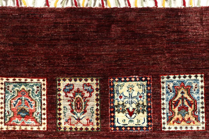 Kazak 4' 10 x 6' 9 - No. 58178 - ALRUG Rug Store