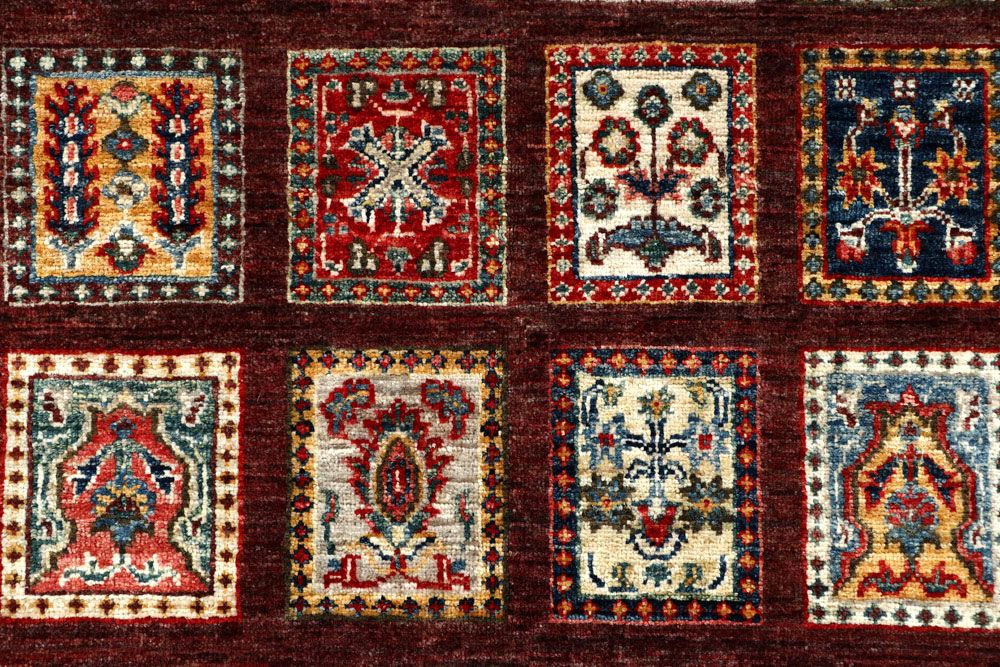 Kazak 4' 10 x 6' 9 - No. 58178 - ALRUG Rug Store