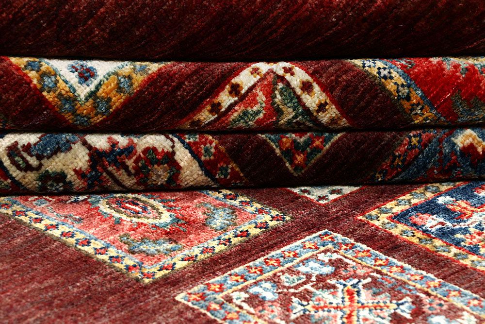 Kazak 4' 10 x 6' 9 - No. 58178 - ALRUG Rug Store