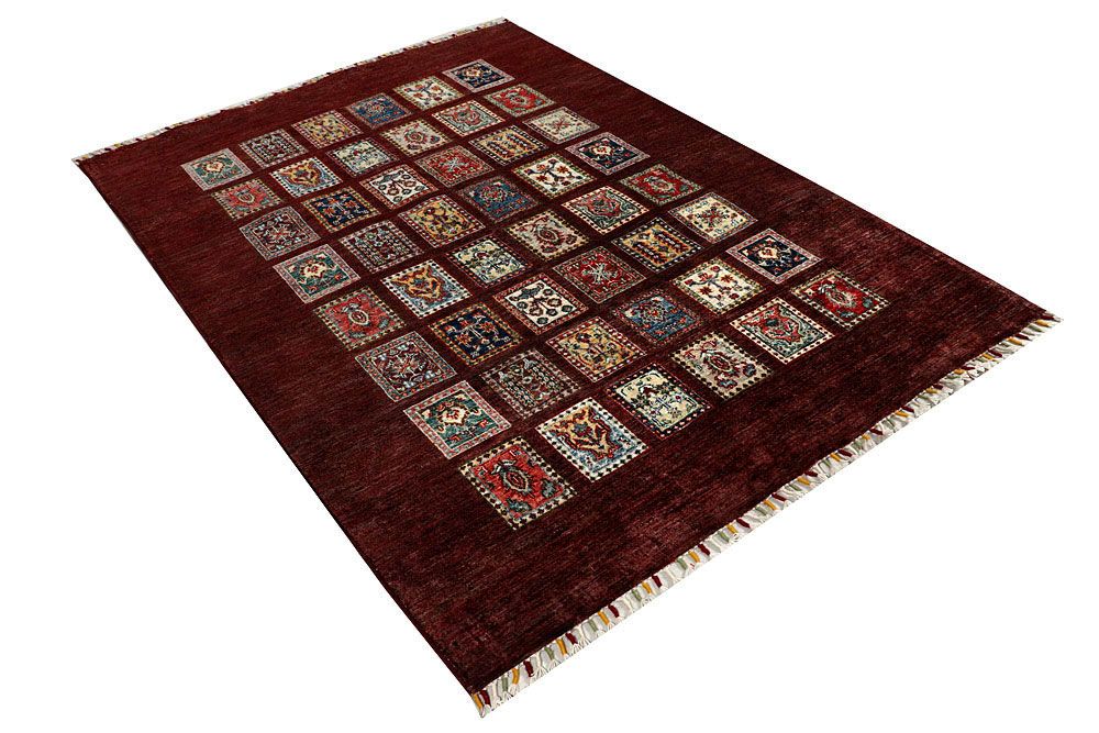 Kazak 4' 10 x 6' 9 - No. 58178 - ALRUG Rug Store