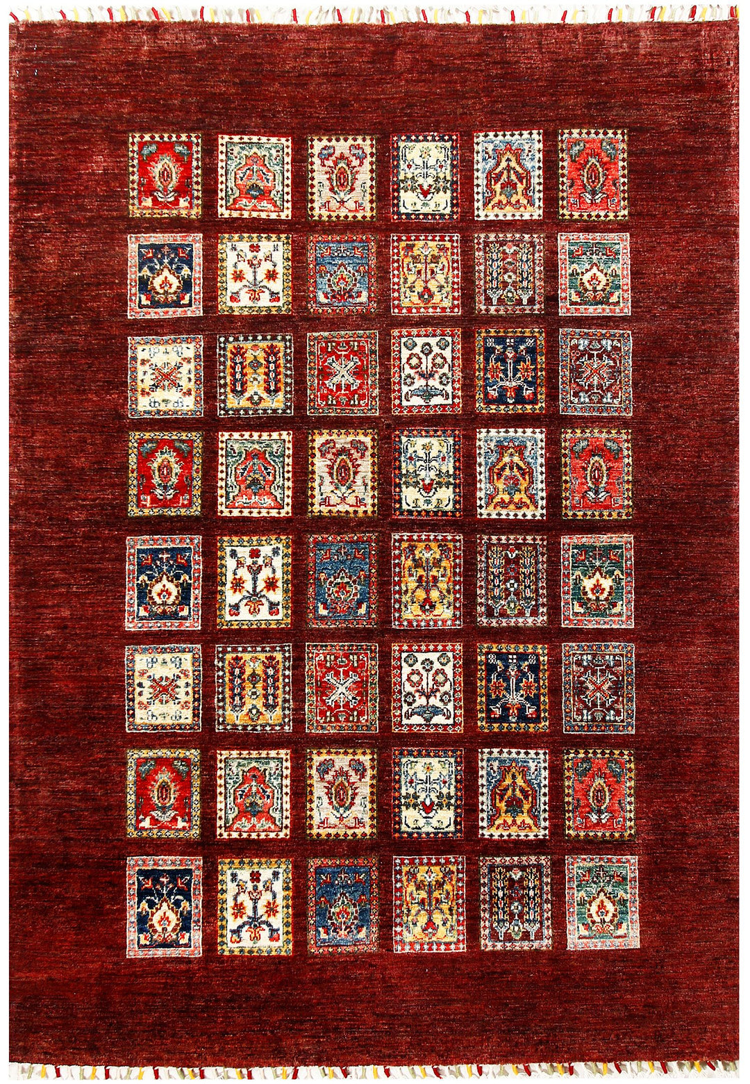 Kazak 4' 10 x 6' 9 - No. 58178 - ALRUG Rug Store