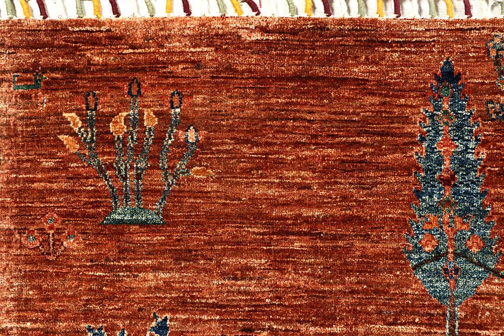 Kazak 4' 9 x 6' 9 - No. 58179 - ALRUG Rug Store