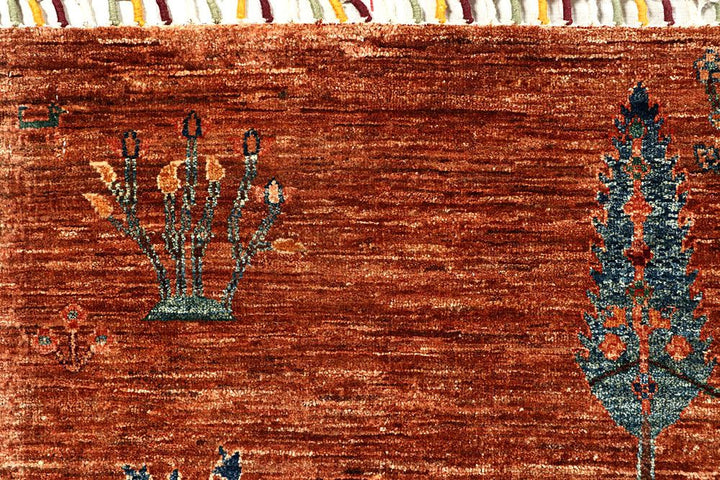 Kazak 4' 9 x 6' 9 - No. 58179 - ALRUG Rug Store