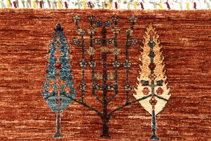 Kazak 4' 9 x 6' 9 - No. 58179 - ALRUG Rug Store