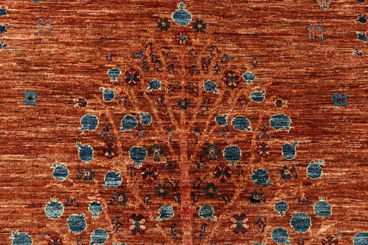 Kazak 4' 9 x 6' 9 - No. 58179 - ALRUG Rug Store
