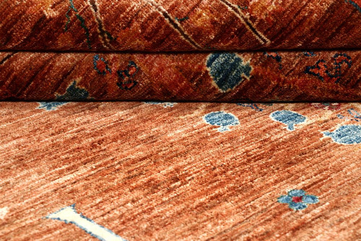 Kazak 4' 9 x 6' 9 - No. 58179 - ALRUG Rug Store