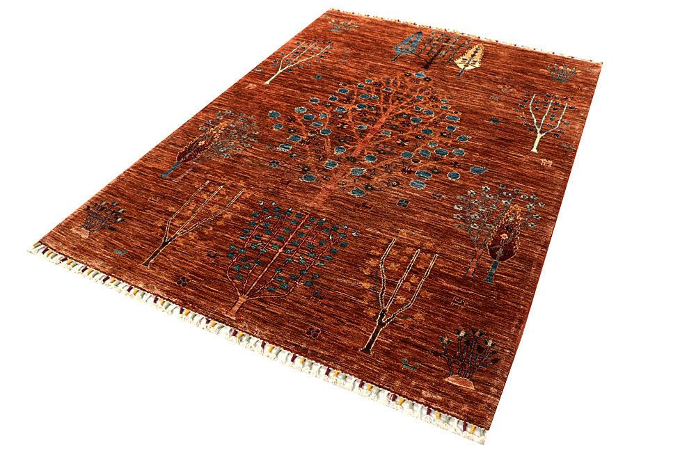Kazak 4' 9 x 6' 9 - No. 58179 - ALRUG Rug Store