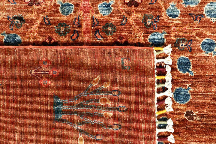 Kazak 4' 9 x 6' 9 - No. 58179 - ALRUG Rug Store