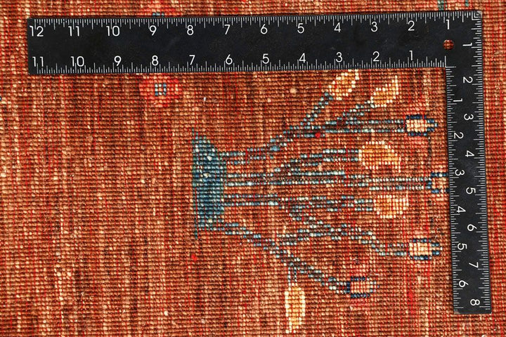 Kazak 4' 9 x 6' 9 - No. 58179 - ALRUG Rug Store