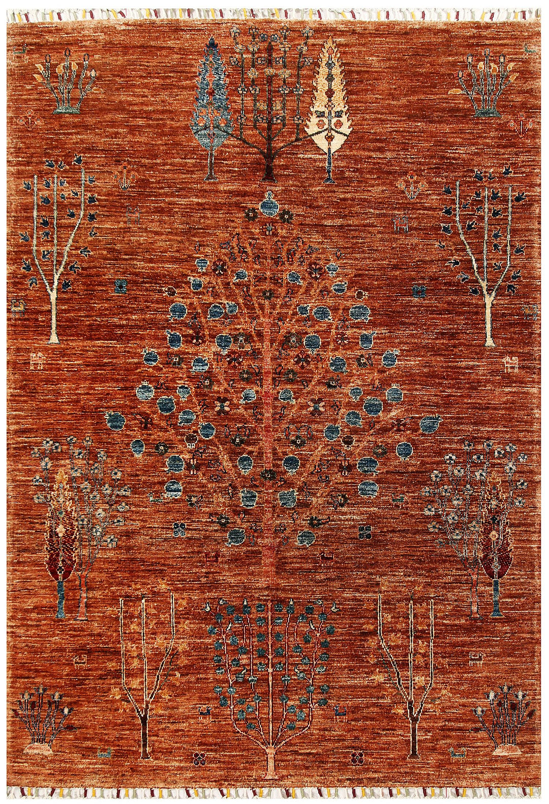 Kazak 4' 9 x 6' 9 - No. 58179 - ALRUG Rug Store
