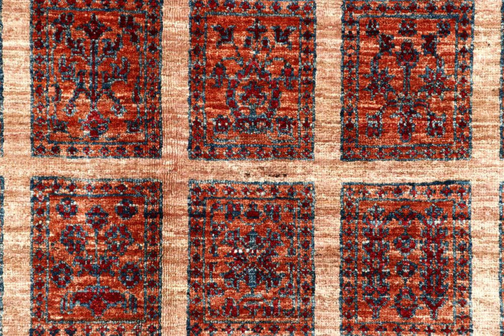 Kazak 4' 11 x 7' - No. 58180 - ALRUG Rug Store