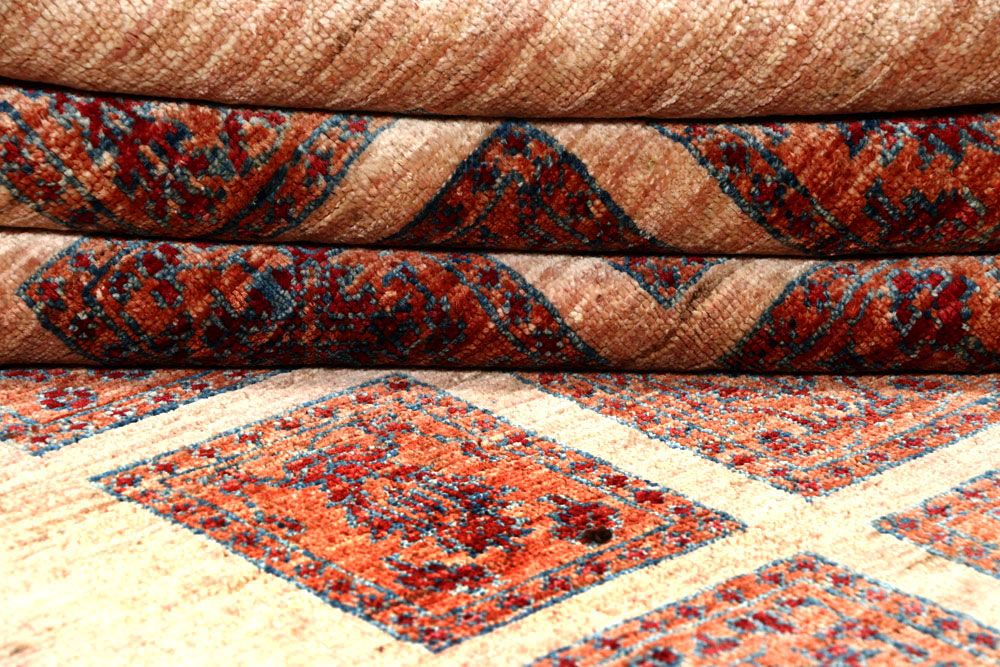 Kazak 4' 11 x 7' - No. 58180 - ALRUG Rug Store