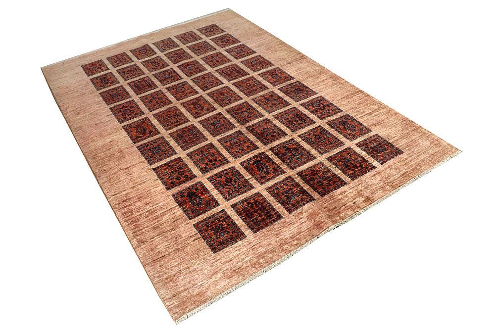 Kazak 4' 11 x 7' - No. 58180 - ALRUG Rug Store