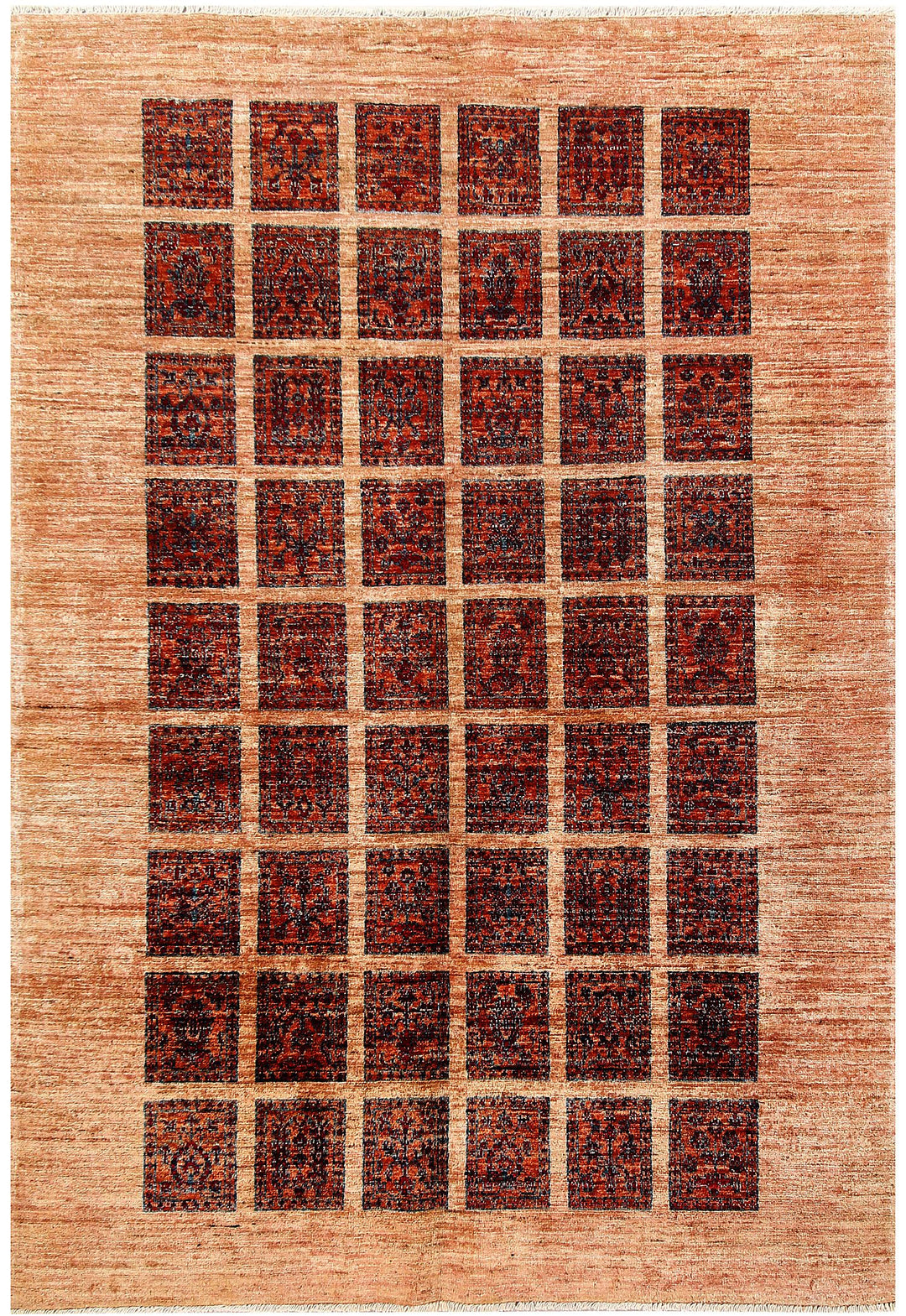 Kazak 4' 11 x 7' - No. 58180 - ALRUG Rug Store