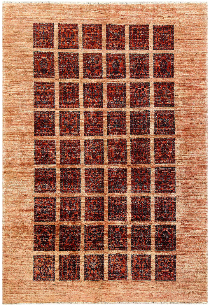 Kazak 4' 11 x 7' - No. 58180 - ALRUG Rug Store