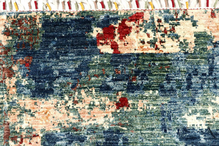 Kazak 5' 6 x 7' 7 - No. 58181 - ALRUG Rug Store