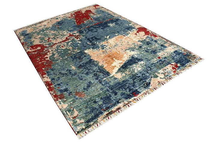 Kazak 5' 6 x 7' 7 - No. 58181 - ALRUG Rug Store