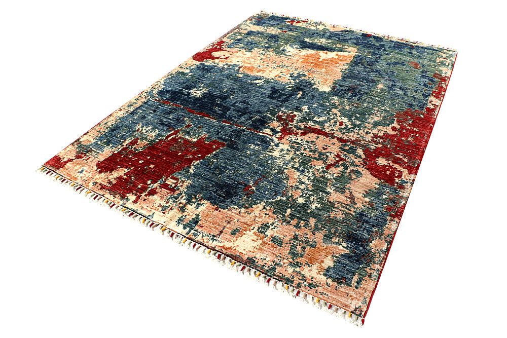 Kazak 5' 6 x 7' 7 - No. 58181 - ALRUG Rug Store