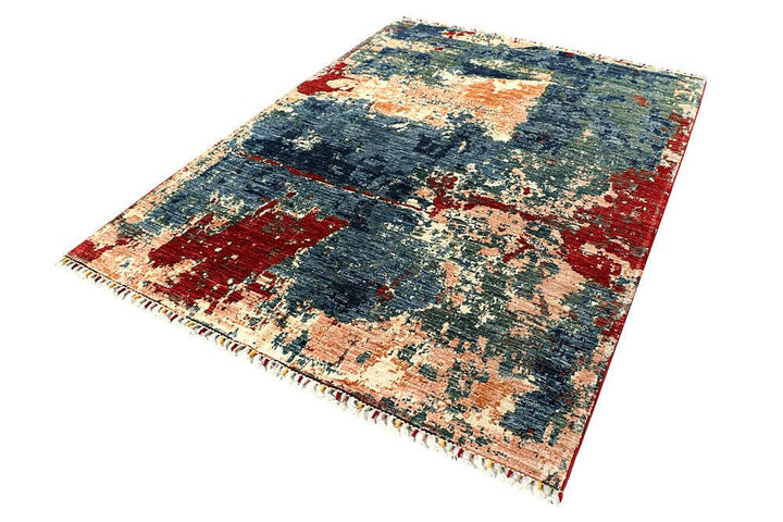 Kazak 5' 6 x 7' 7 - No. 58181 - ALRUG Rug Store
