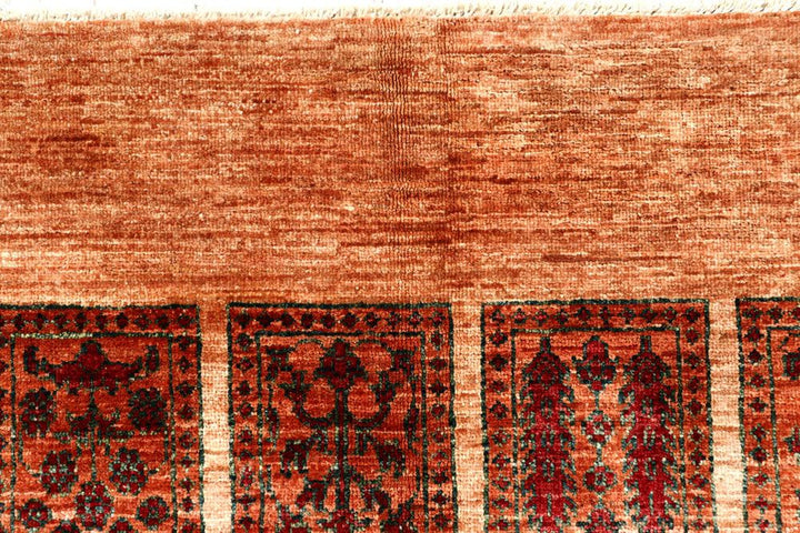Kazak 4' 10 x 7' 1 - No. 58183 - ALRUG Rug Store