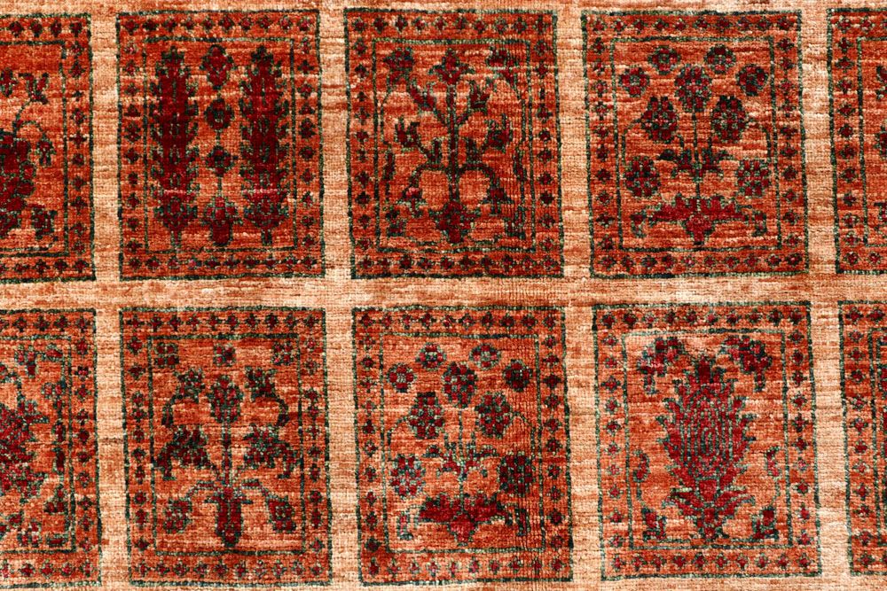 Kazak 4' 10 x 7' 1 - No. 58183 - ALRUG Rug Store