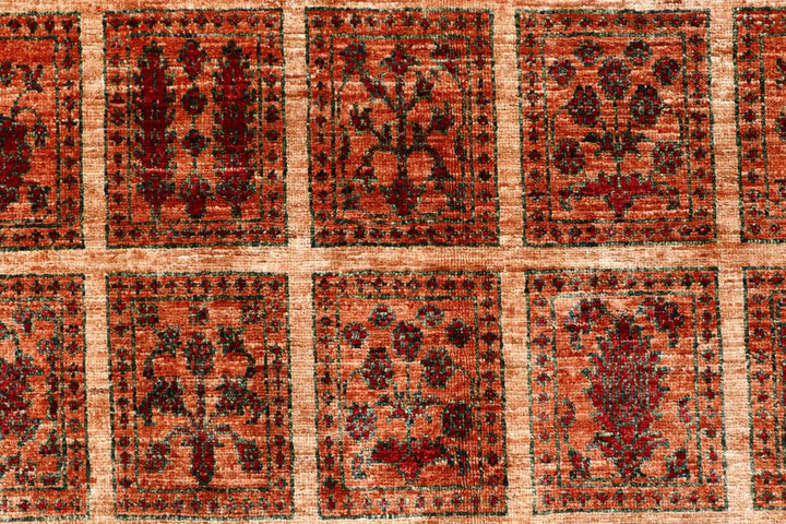 Kazak 4' 10 x 7' 1 - No. 58183 - ALRUG Rug Store