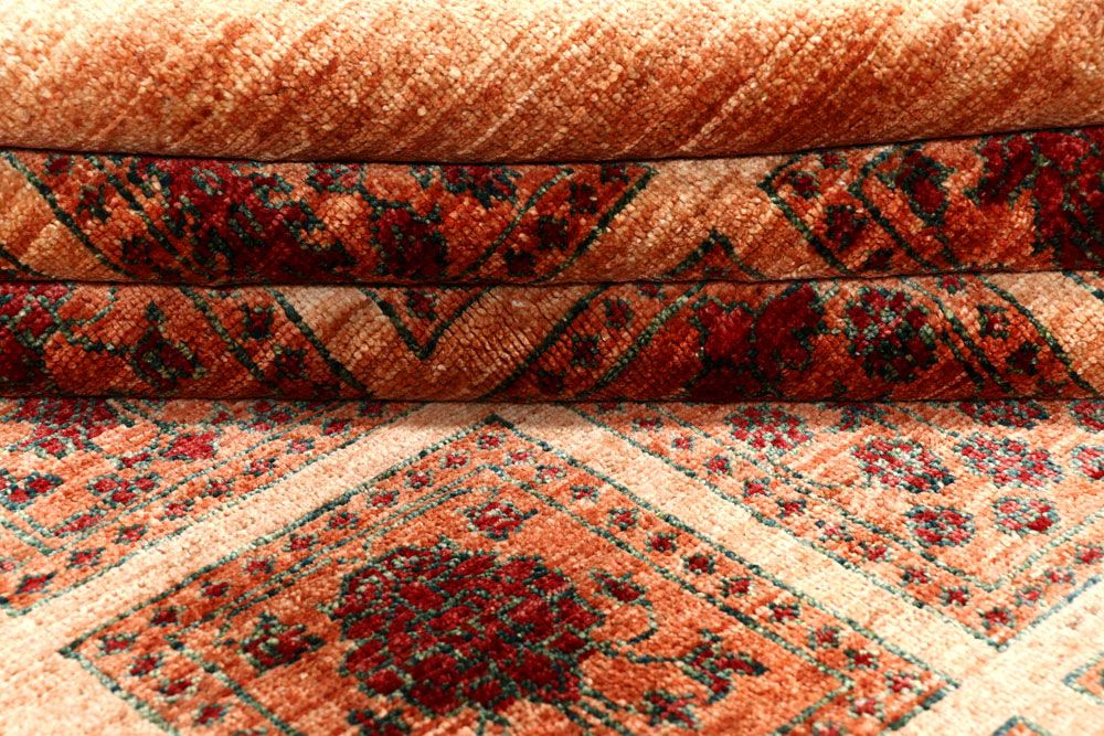 Kazak 4' 10 x 7' 1 - No. 58183 - ALRUG Rug Store