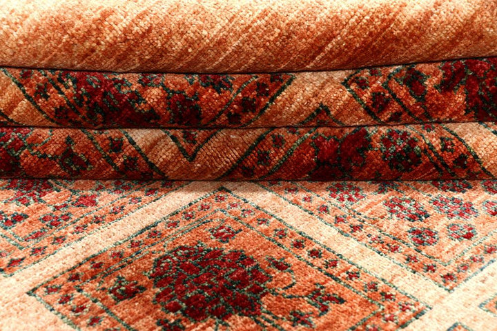 Kazak 4' 10 x 7' 1 - No. 58183 - ALRUG Rug Store