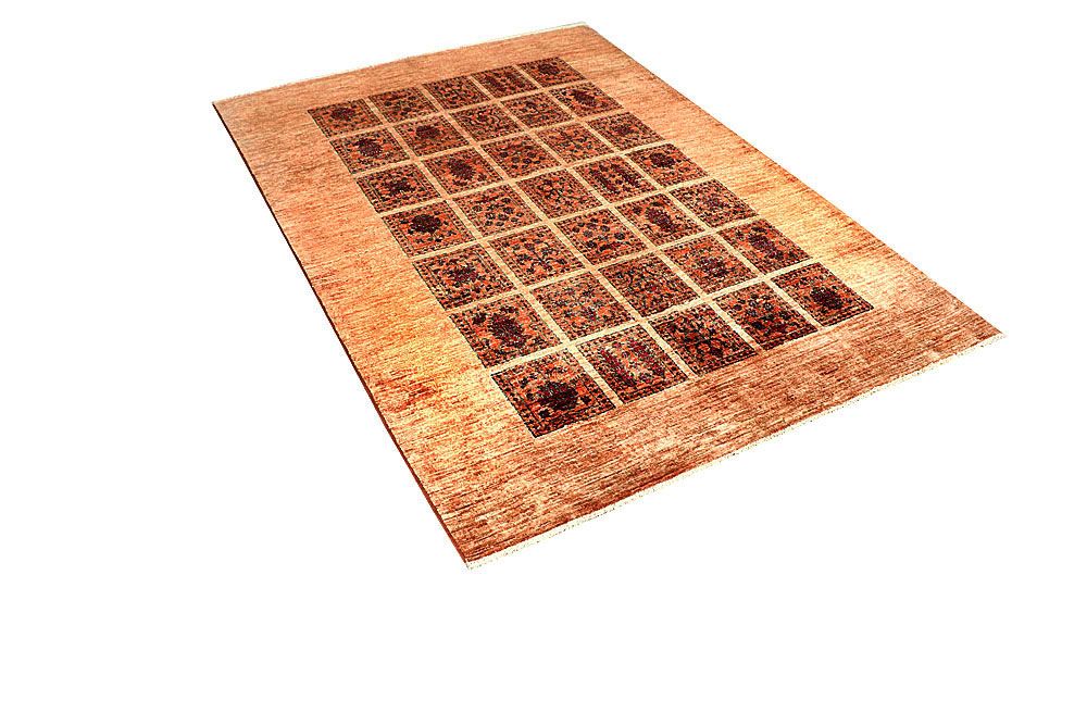 Kazak 4' 10 x 7' 1 - No. 58183 - ALRUG Rug Store