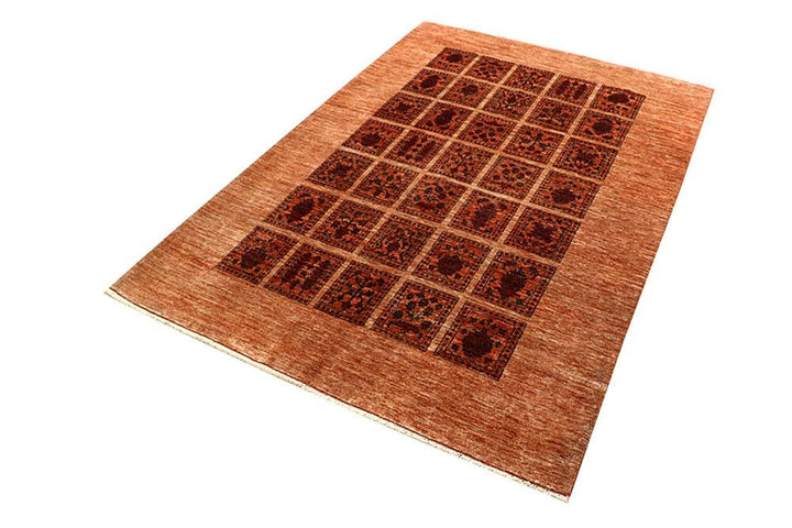 Kazak 4' 10 x 7' 1 - No. 58183 - ALRUG Rug Store