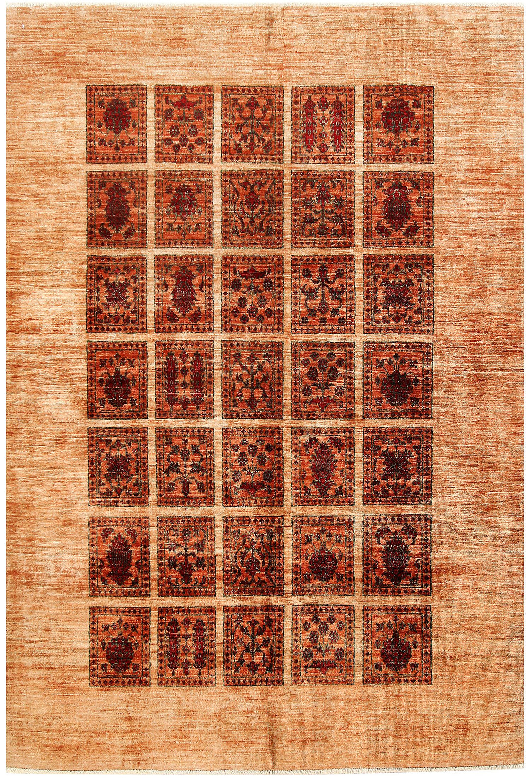 Kazak 4' 10 x 7' 1 - No. 58183 - ALRUG Rug Store