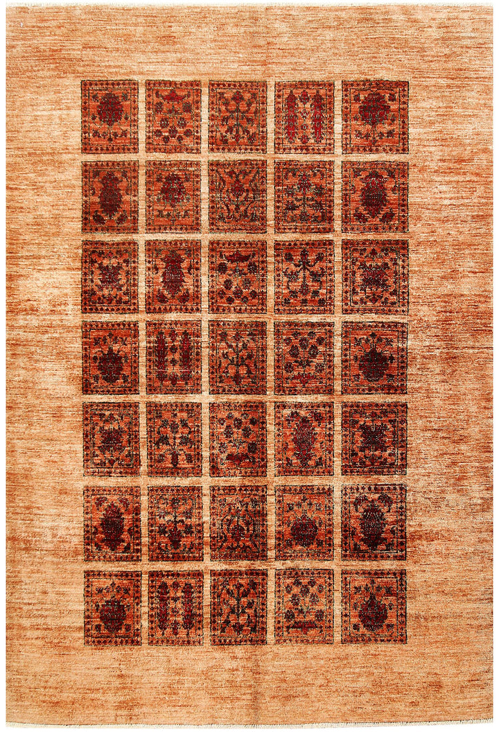 Kazak 4' 10 x 7' 1 - No. 58183 - ALRUG Rug Store