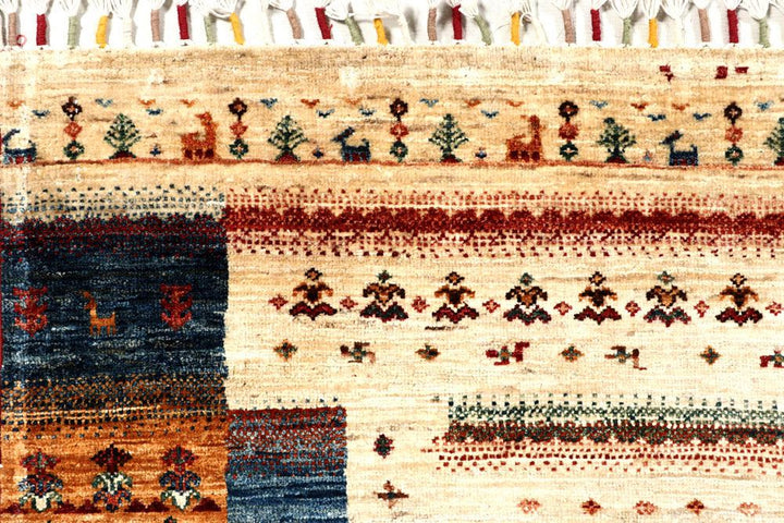 Kazak 4' 11 x 6' 9 - No. 58185 - ALRUG Rug Store