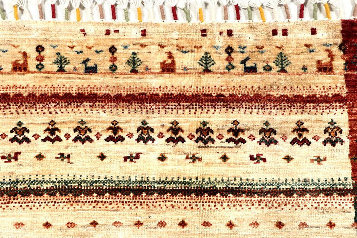 Kazak 4' 11 x 6' 9 - No. 58185 - ALRUG Rug Store