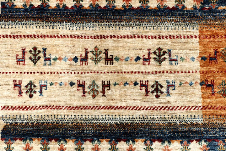 Kazak 4' 11 x 6' 9 - No. 58185 - ALRUG Rug Store