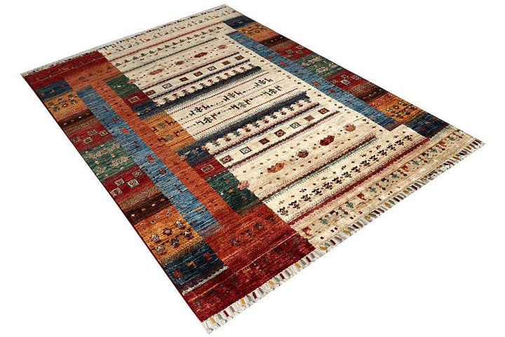 Kazak 4' 11 x 6' 9 - No. 58185 - ALRUG Rug Store