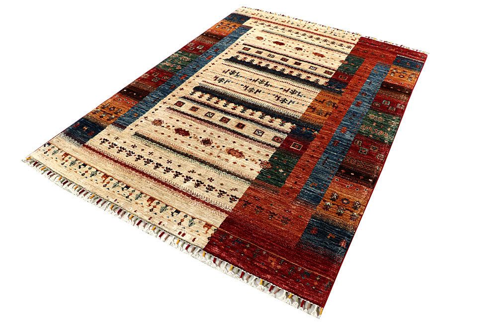 Kazak 4' 11 x 6' 9 - No. 58185 - ALRUG Rug Store