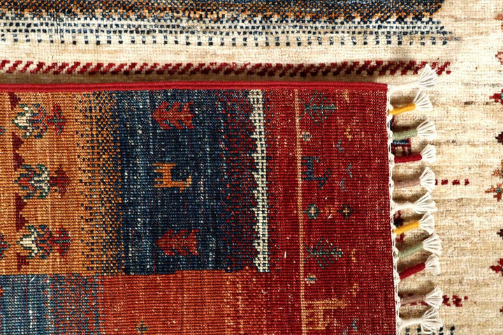 Kazak 4' 11 x 6' 9 - No. 58185 - ALRUG Rug Store