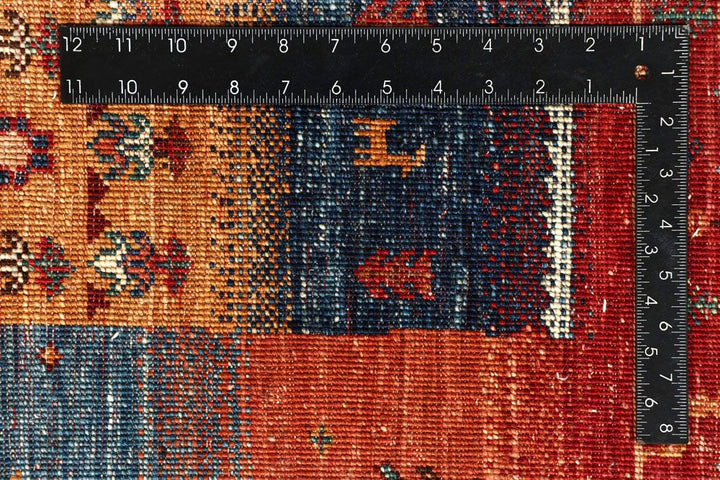 Kazak 4' 11 x 6' 9 - No. 58185 - ALRUG Rug Store