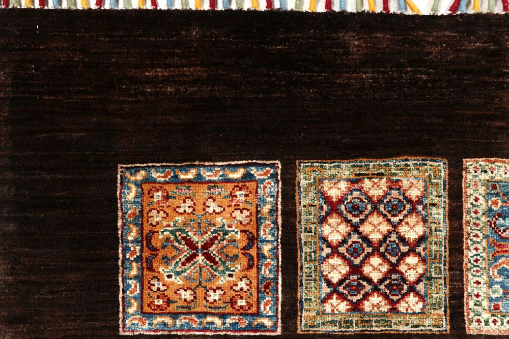 Kazak 4' 11 x 6' 11 - No. 58187 - ALRUG Rug Store