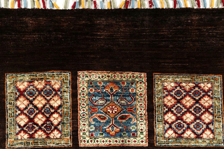 Kazak 4' 11 x 6' 11 - No. 58187 - ALRUG Rug Store