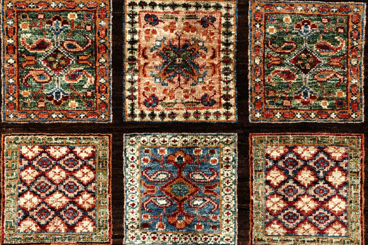 Kazak 4' 11 x 6' 11 - No. 58187 - ALRUG Rug Store
