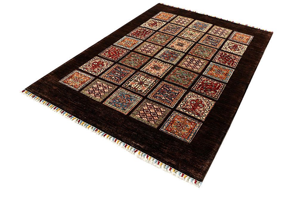 Kazak 4' 11 x 6' 11 - No. 58187 - ALRUG Rug Store