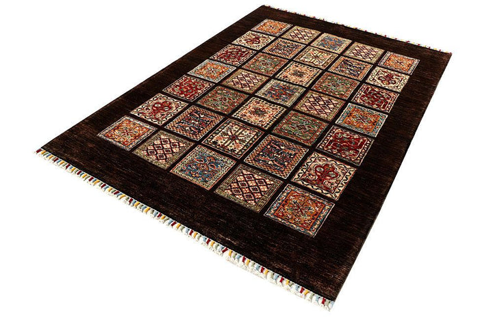 Kazak 4' 11 x 6' 11 - No. 58187 - ALRUG Rug Store