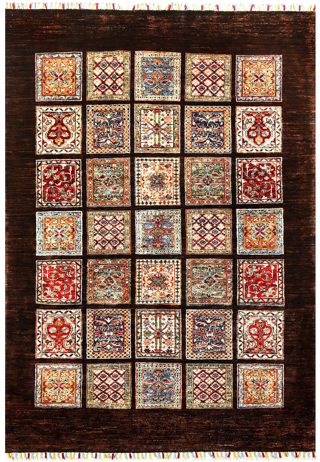 Kazak 4' 11 x 6' 11 - No. 58187 - ALRUG Rug Store